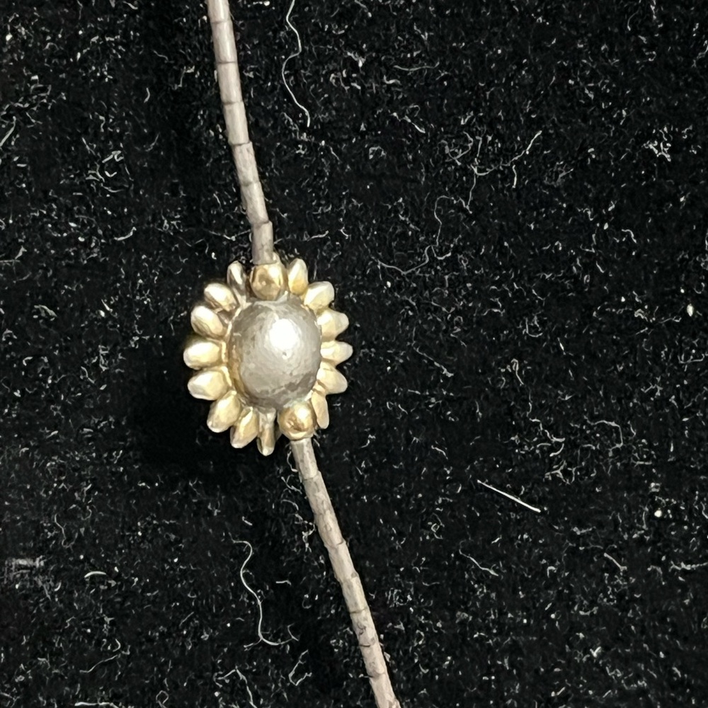 Liquid Sterling Celestial Necklace - image 3